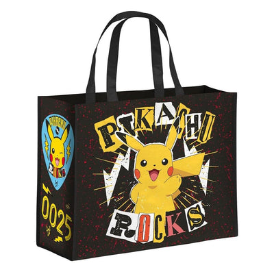 Pokémon Shopping Bag Pikachu Rocks