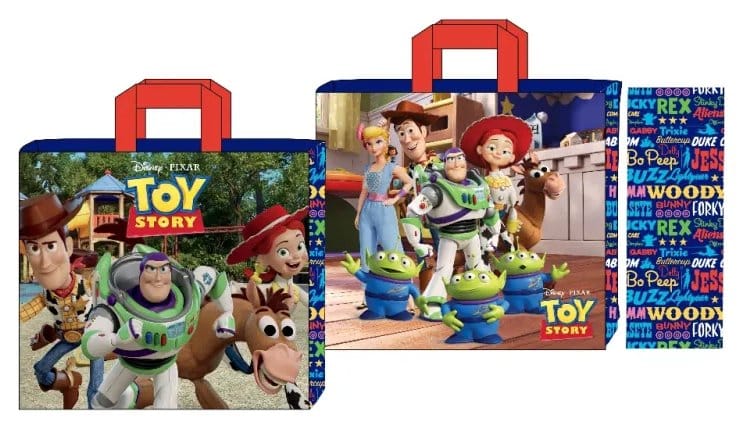 Toy Story Shopping Bag Friends