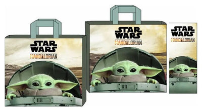 Star Wars: The Mandalorian Shopping Bag Grogu