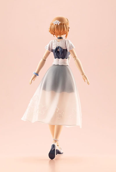 Arcanadea Plastic Model Kit Lumitea ReACT-iF 16 cm