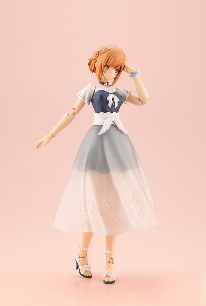 Arcanadea Plastic Model Kit Lumitea ReACT-iF 16 cm