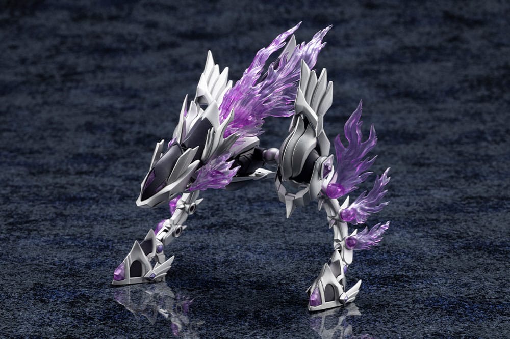 Arcanadea Plastic Model Kit XenoAlma Explode Volcalion 28 cm