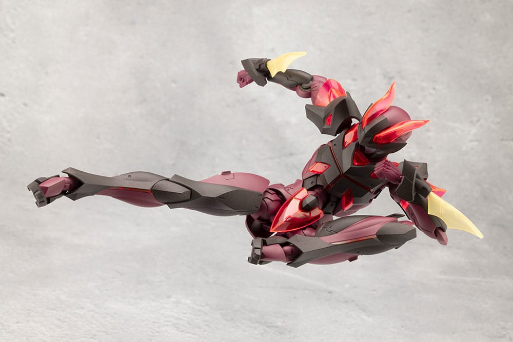 Megalomaria Unlimited Universe Plastic Model Mephisto 18 cm