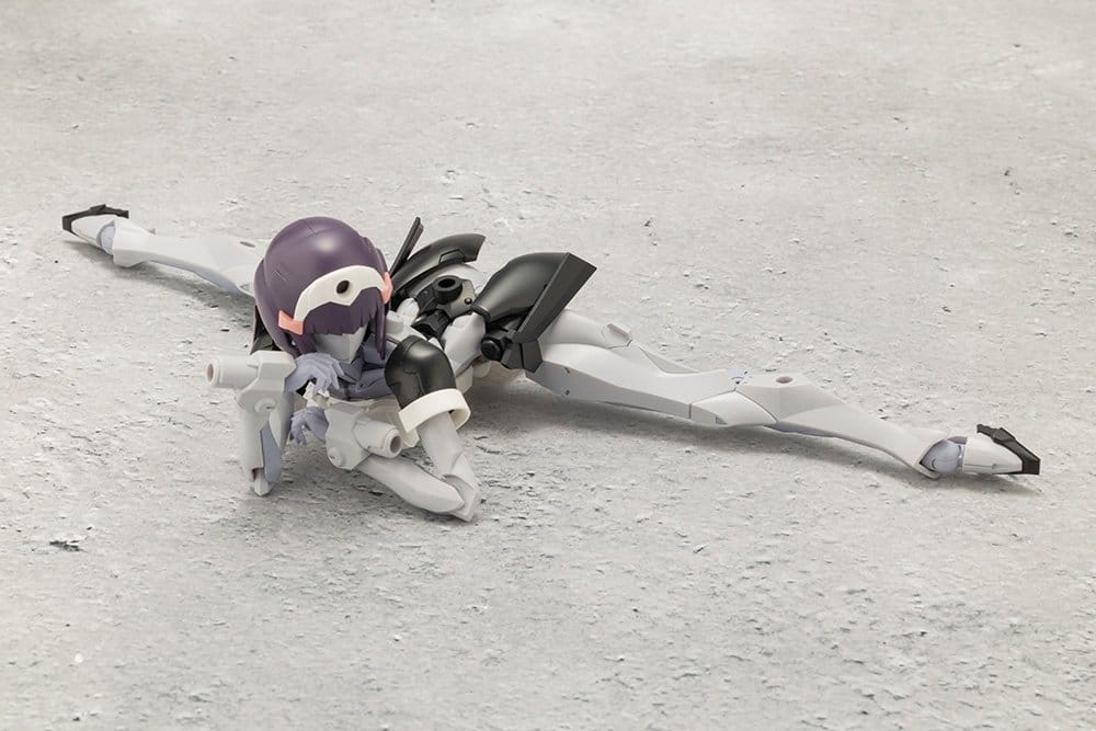 Megalomaria Unlimited Universe Plastic Model Kit Novice Reproduction 16 cm