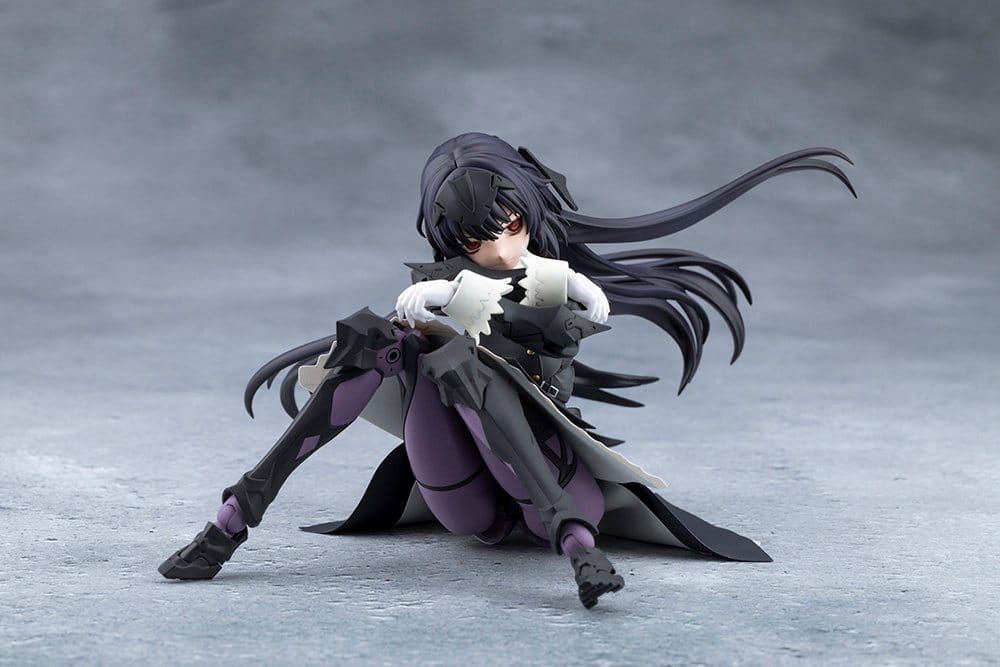 Megalomaria Unlimited Universe Plastic Model Kit Maria Kagaribi Dress Code (Reproduction) 16 cm