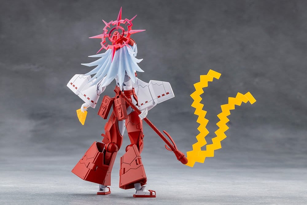 Megalomaria Unlimited Universe Plastic Model Eis Eisen 16 cm