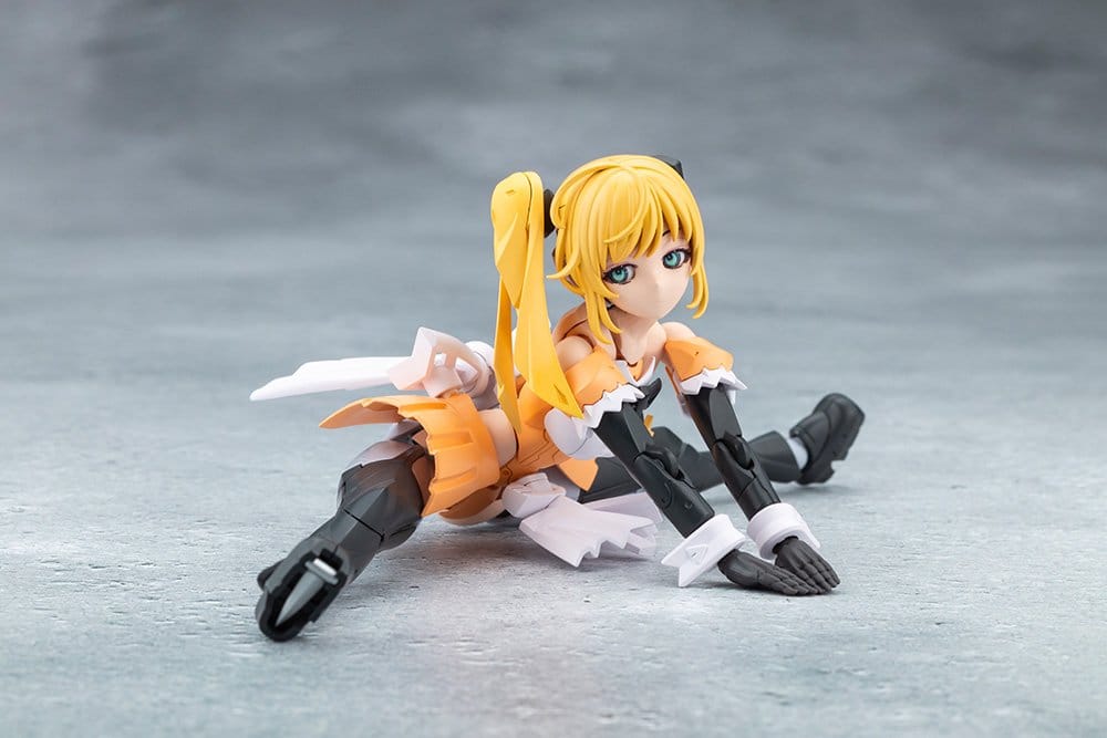 Megalomaria Unlimited Universe Plastic Model Kit Stars 14 cm