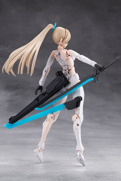 Megalomaria Unlimited Universe Plastic Model Kit Emulator #1A 16 cm