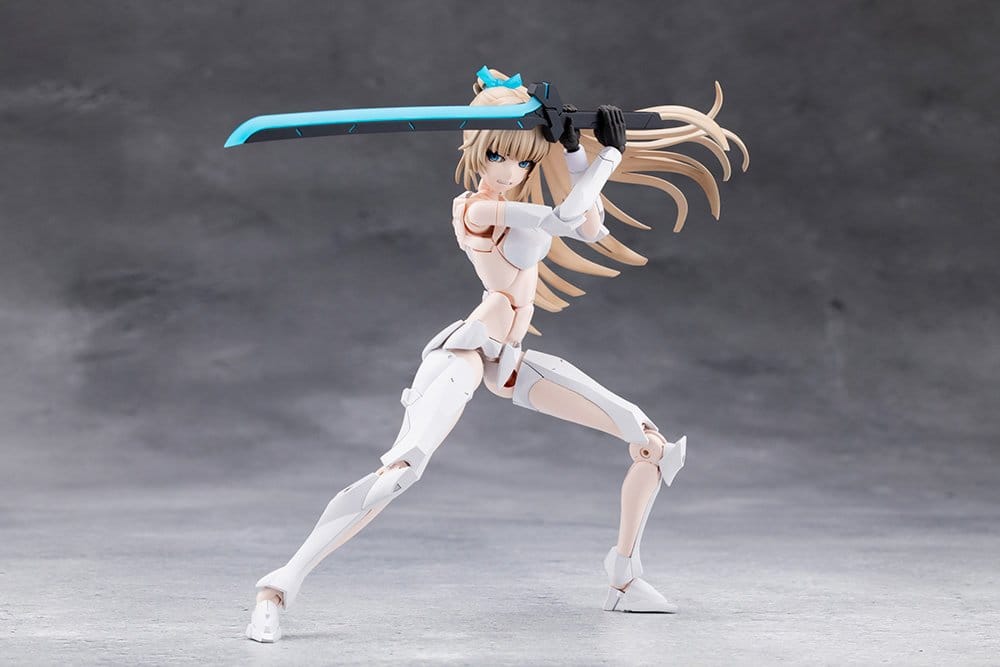 Megalomaria Unlimited Universe Plastic Model Kit Emulator #1A 16 cm