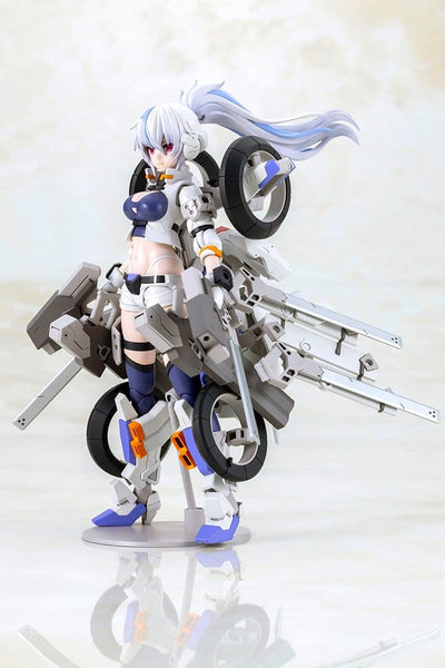 Frame Arms Girl Plastic Model Kit Second Jive 16 cm