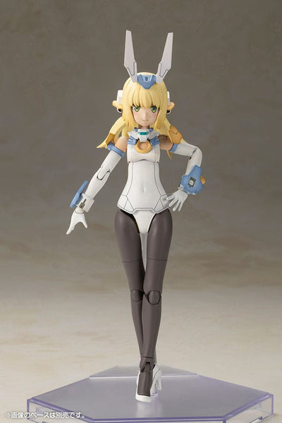 Frame Arms Girl Plastic Model Kit Baselard with Exosuit Baselard 19 cm