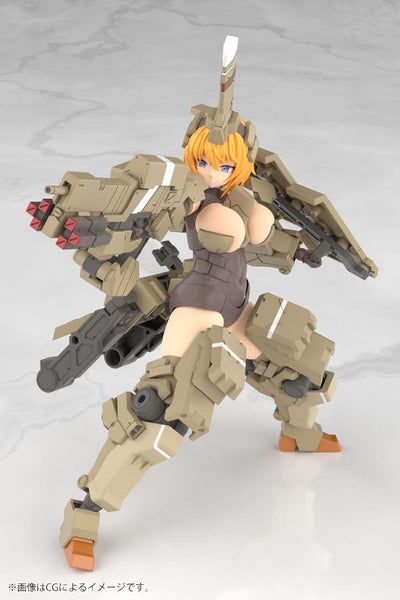 Frame Arms Girl Plastic Model Kit Kagutsuchi-Kou 20 cm Reproduktion