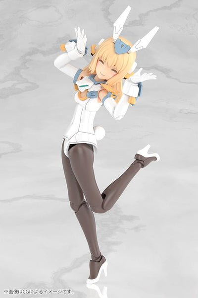 Frame Arms Girl Grande Scale Plastic Model Kit Baselard 25 cm