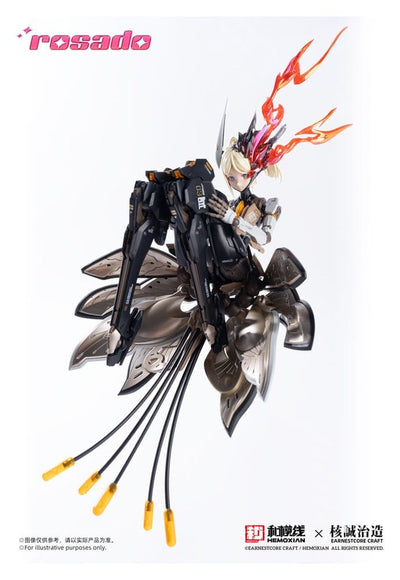 Original Character Plastic Kit 1/10 Rosado Project RS-03 Starflower Lily MK3 20 cm - Damaged packaging