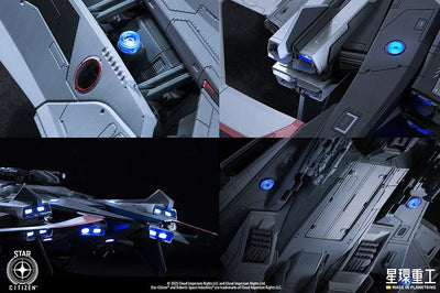 Star Citizen Plastic Model Kit 1/100 Anvil F8C Lightning 25 cm