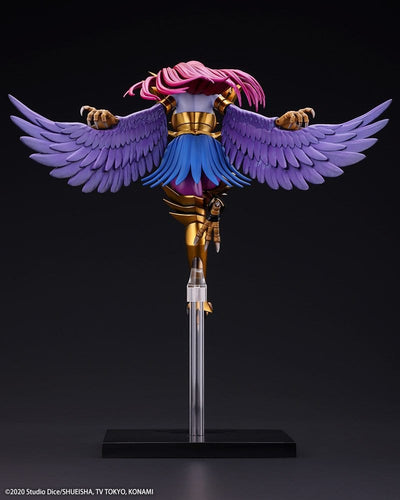 Yu-Gi-Oh! Oshi Works PVC Figure Harpie Lady 28 cm