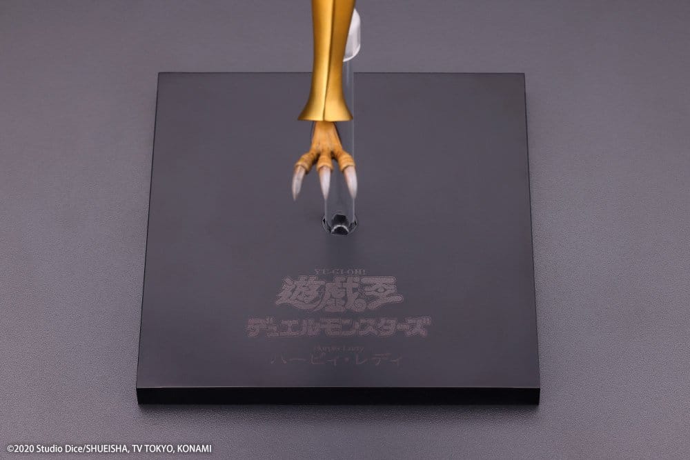 Yu-Gi-Oh! Oshi Works PVC Figure Harpie Lady 28 cm