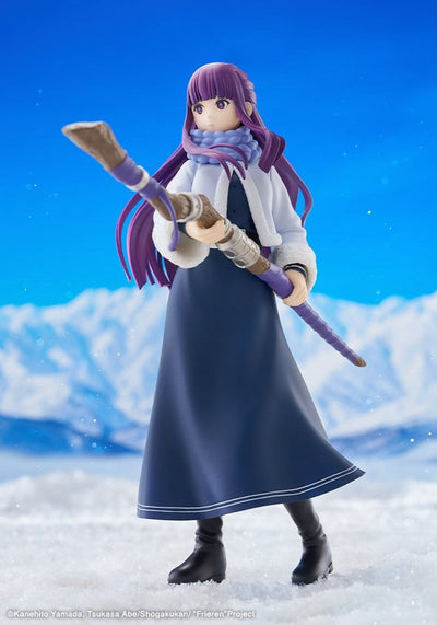 Frieren: Beyond Journey's End Oshi Works Statue Fern 25 cm - Damaged packaging