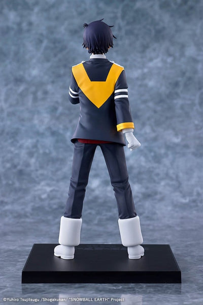 Snowball Earth Oshi Works PVC Figure Tetsuo Yabusame 21 cm