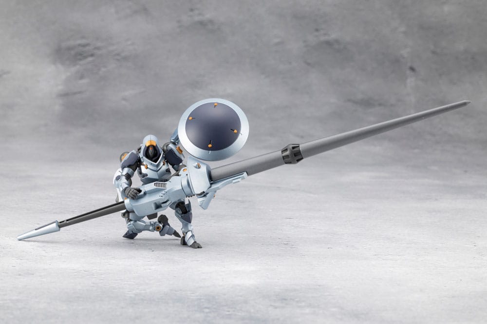 Hexa Gear Plastic Model Kit 1/24 Blauregen 28 cm