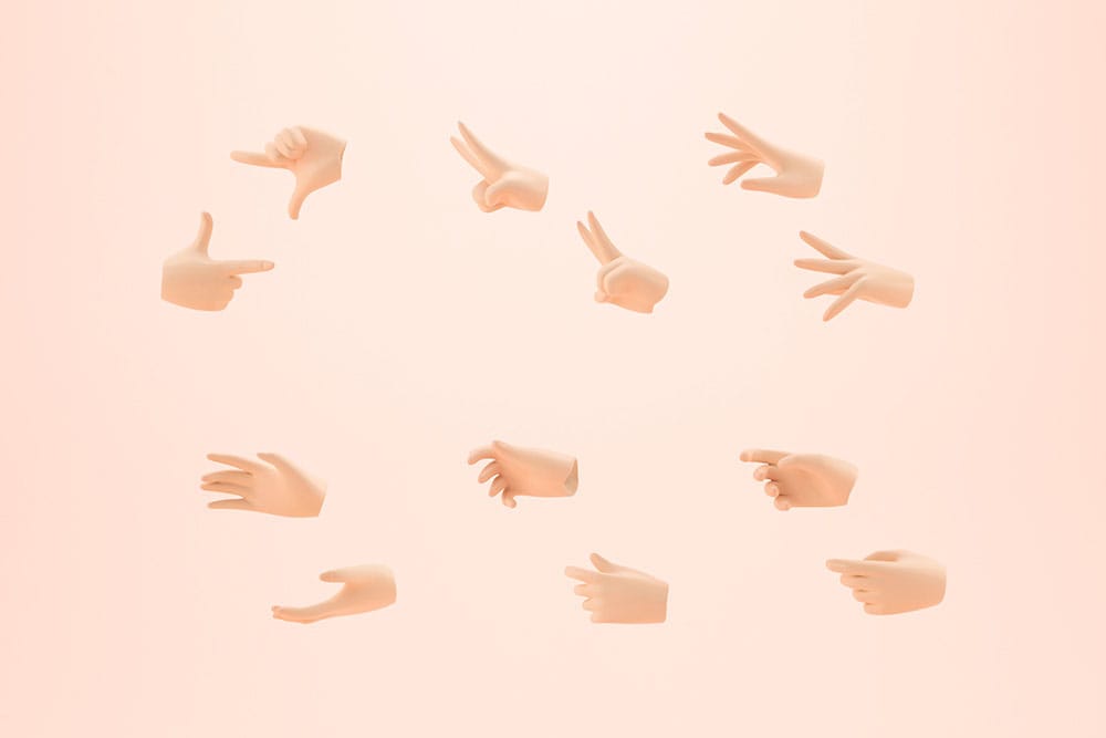 Sousai Shojo Teien Plastic Model Kit Dress up Body Grande Scale Gourai 25 cm