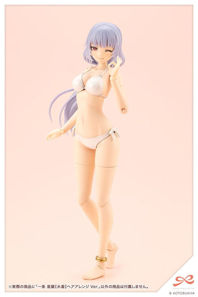 Sousai Shojo Teien Plastic Model Kit 1/10 Seira Ichijo Swim Style Hair Arrange Ver. 16 cm