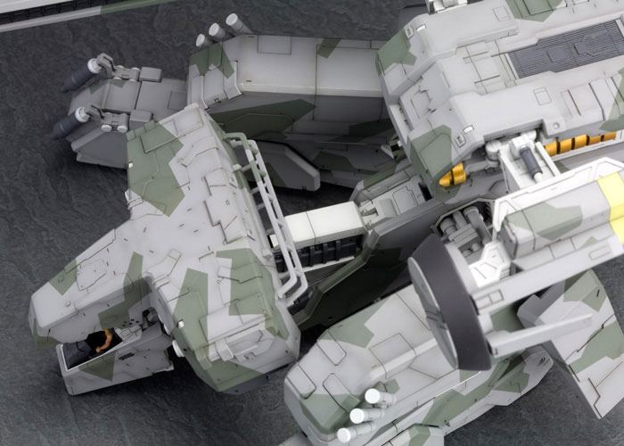 Metal Gear Solid Plastic Model Kit 1/100 Metal Gear Rex 22 cm