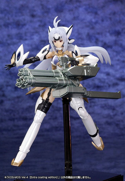 Xenosaga Plastic Model Kit 1/12 Kos-Mos Ver 4 14 cm - Damaged packaging