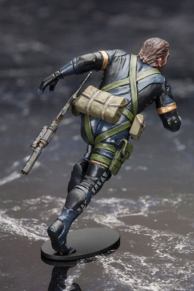 Metal Gear Solid V Plastic Model Kit 1/35 Metal Gear Solid Ground Zero Set 5 cm
