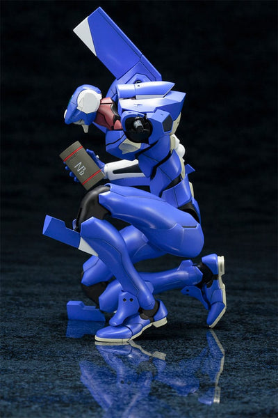 Neon Genesis Evangelion Plastic Model Kit 1/400 EVA-00´ Proto Type TV Ver. 19 cm