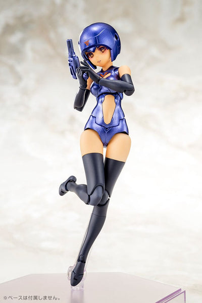 Megami Device Model Kit Accesoory Set B1R-M Chassis Kit Skin Color D 14 cm