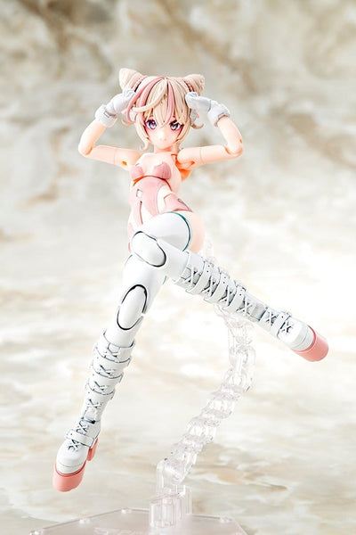 Megami Device Plastic Model 1/1 Desire Maiden Raider Sugar Glaze 18 cm
