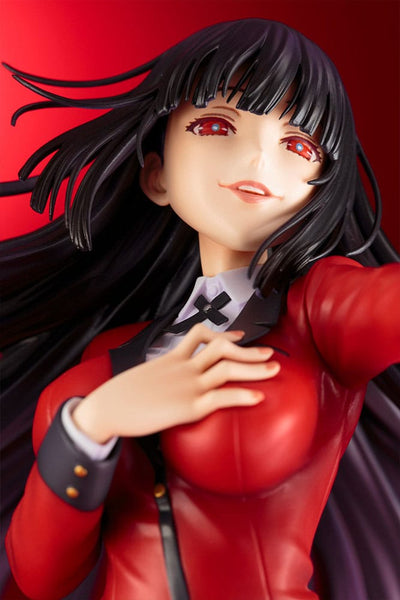 Kakegurui ARTFX J Statue 1/8 Yumeko Jabami 22 cm - Damaged packaging