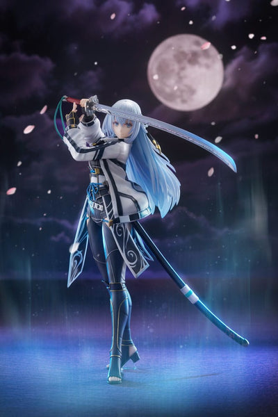The Legend of Heroes PVC Statue 1/8 Shizuna Rem Misurugi (Reproduction) 23 cm