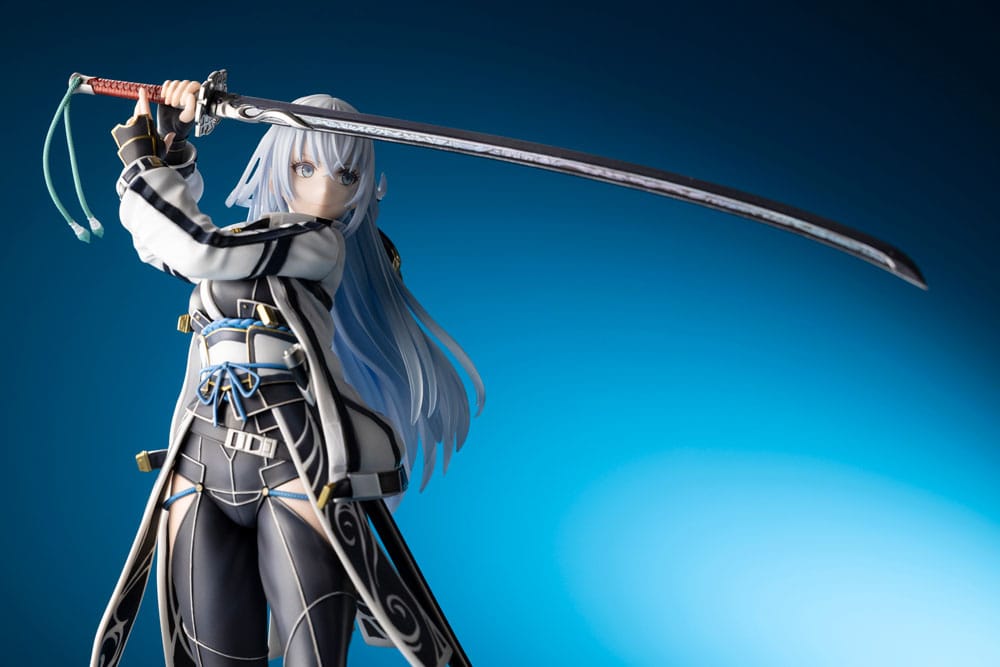 The Legend of Heroes PVC Statue 1/8 Shizuna Rem Misurugi (Reproduction) 23 cm