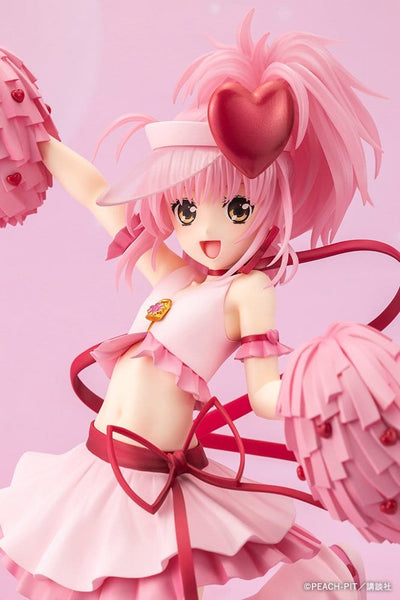 Shugo Chara! PVC Statue 1/7 Amulet Heart 24 cm