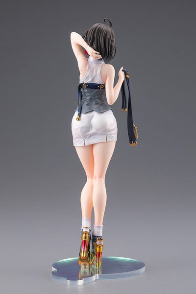 Atelier Yumia: The Alchemist of Memories & the Envisioned Land PVC Figure 1/7 Yumia Liessfeldt Sun Shower Ver. 26 cm