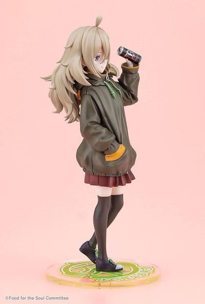 Food for the Soul PVC Statue 1/7 Tsutsuji Higa 23 cm