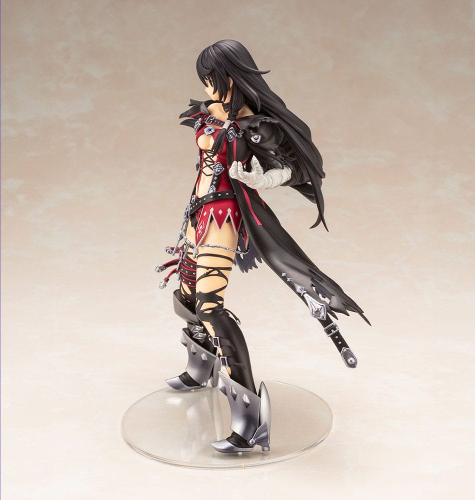 The Legend of Berseria PVC Statue 1/8 Velvet Crowe 20 cm - Damaged packaging
