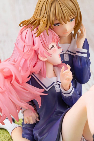I Want to Love You Till Your Dying Day PVC Figure 1/8 Sheena & Mimi 12 cm