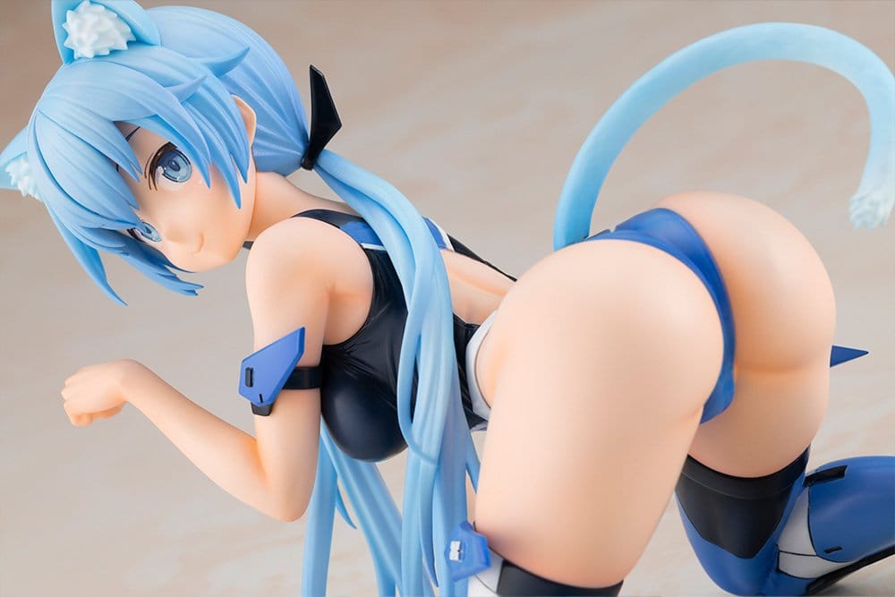 Frame Arms Girl PVC Figure Stylet Swimsuit Ver. 12 cm