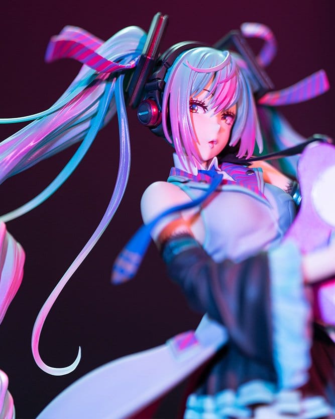 Hatsune Miku Bishoujo Remix series PVC Figure 1/7 Hatsune Miku 25 cm
