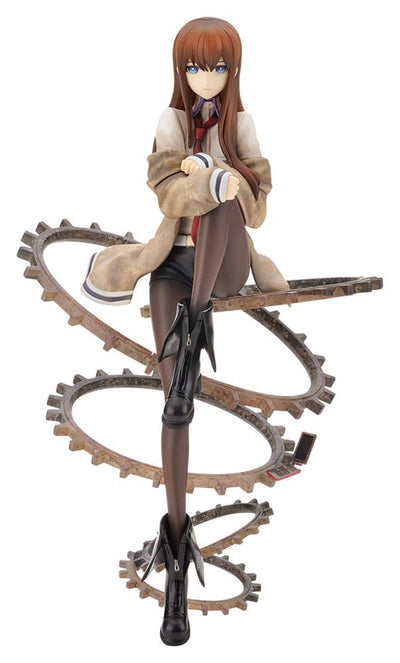 Steins;Gate PVC Figure 1/8 Kurisu Makise (Reproduction) 24 cm