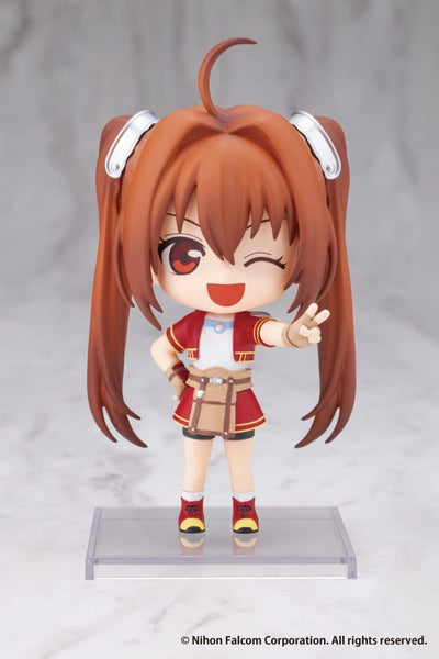 The Legend of Heroes Oshi Works Mini Mini Figure Estelle Bright 10 cm