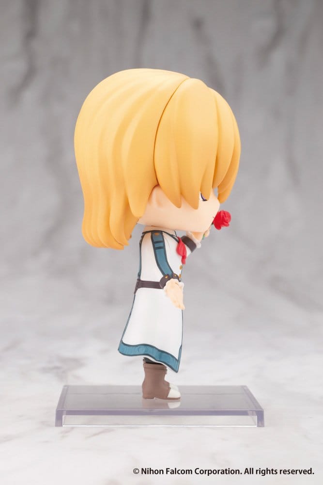 The Legend of Heroes Oshi Works Mini Mini Figure Olivier Lenheim 10 cm
