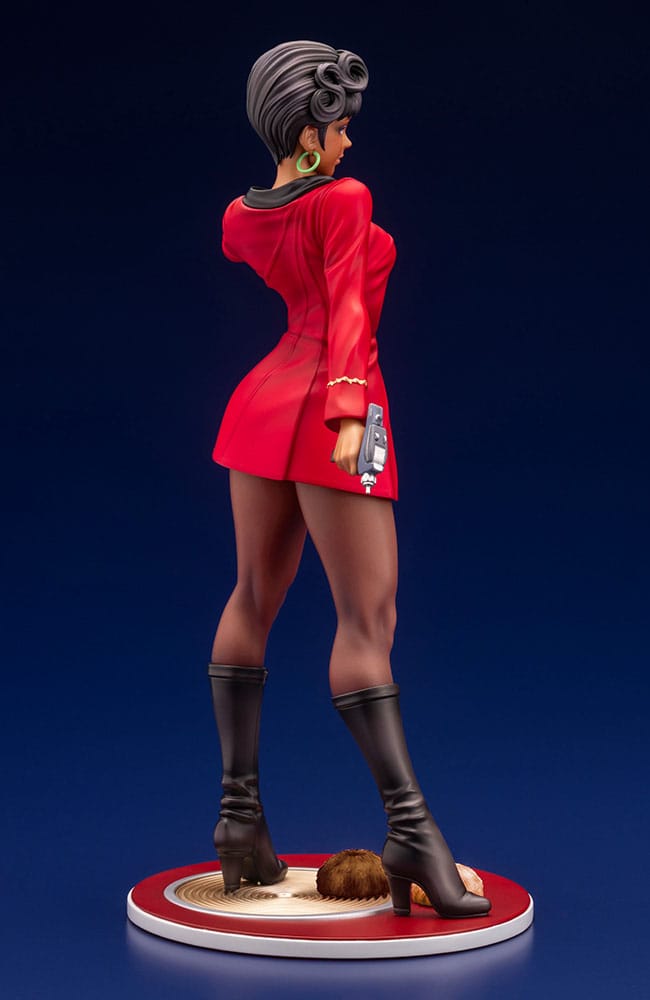 Star Trek Bishoujo PVC Statue 1/7 Operation Officer Uhura 23 cm