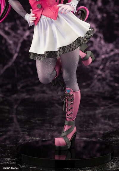 Monster High Bishoujo PVC Statue 1/7 Draculaura 26 cm