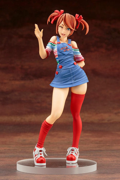 Chucky (Child´s Play) Bishoujo PVC Statue 1/7 Chucky 20 cm
