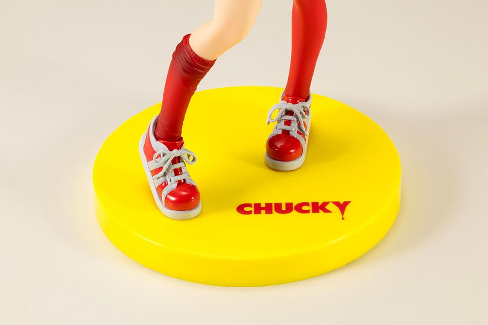 Chucky (Child´s Play) Bishoujo PVC Statue 1/7 Chucky 20 cm