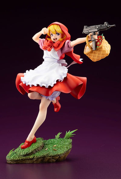 Darkstalkers Bishoujo PVC Statue 1/7 BB Hood 21 cm